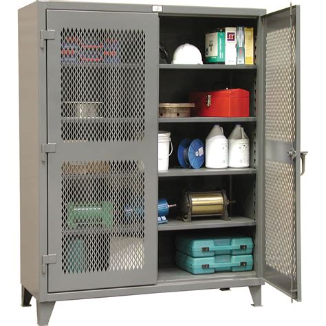 ventilated steel cabinets|strong hold cabinets with drawers.